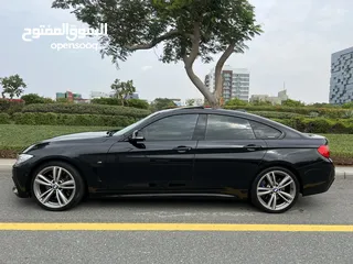  2 2015 435i -M خليجي