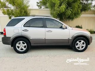  3 Kia Sorento 2009