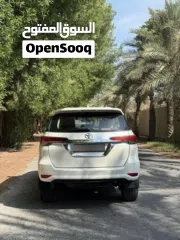  2 Toyota Fortuner 2017 model Bahrain Agency