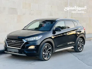  1 هونداي توسان موديل