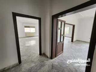  1 شقة طابقية للبيع او للإيجار في عبدون الشمالي - ref : 14473