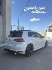  7 Golf GTi ترخيص 2014 فل الفل بسعررر حرررق كااااش البيع فقط كااش والتنازل مباشرا