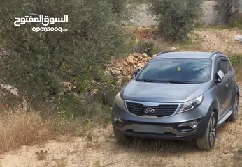  4 Kia سبورتاج
