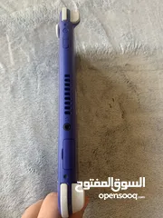  4 جهاز Nintendo switch لون ازرق جديد