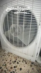  1 مكيف دايو اثنين طن نظيف عادي مش انفيرتر 110 دينار