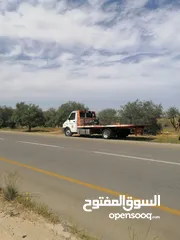  5 ساحبة نقل جميع سيارات   داخل ليبيا وخارج  ليبيا  المكان تاجوراء