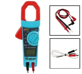  2 يتوفر لدينا #Digital_Clamp_Meter  يقوم بقياس التيار ..