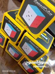  30 مكعب الروبيك Rubik's Cube Puzzles & More Gan Original Lubes