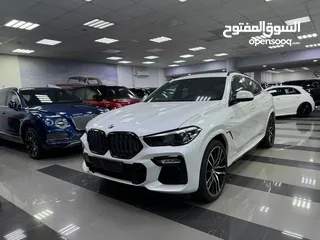  4 Bmw x 6 m kit