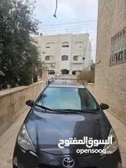  1 تويوتا بريوس C  بحالة جيدة للبيع