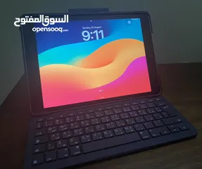  1 iPad 9th gen 256gb (2021)