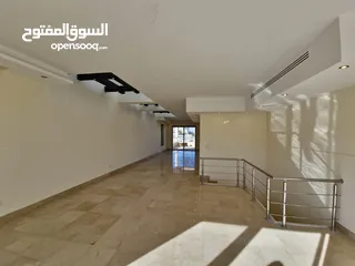  1 شقة دوبلكس مميزة فارغة للإيجار في منطقة عبدون 380متر