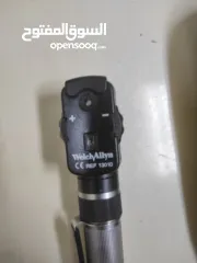  2 اجهزة فحص عيون للأطباء