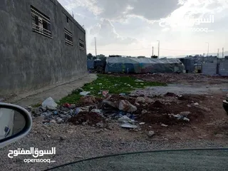  1 أرض للبيع في قرية أبو نصير او البدل