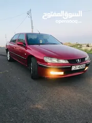  1 للبيع بيجو st 406 موديل 2003