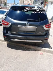  2 نيسان باثفندر 2014 كاش او اقساط Nissan Pathfinder