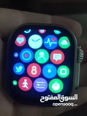  22 بكج ساعه ذكيه استعمال يومين فقط جديد الترا 2