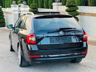  3 Skoda octavia