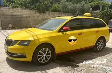  2 سكودا اكتافيا 2019
