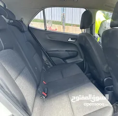  2 كيا بيكانتو مطور 1200 موديل 2022