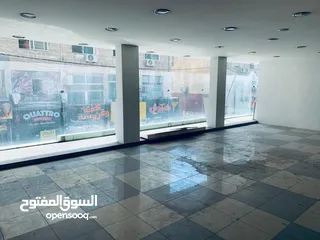  3 محل تجاري للبيع في افضل مواقع الصويفية ، منطقة حيوية ممتازة الرقم المرجعي : 1987