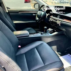  4 لكزس ES 350  2013