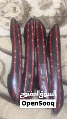  2 للبيع كور مقابض بيبان كاربون فايبر حق هونداي سوناتا من 2020-2023 جديد مع الكارتون