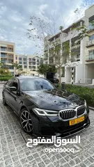  1 BMW شبة جديدة بمواصفات عالية جاهزة للاستخدام