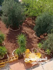  5 منزل شبه فيلا للايجار يصلح لعمل حضانه او روضه او مركز تحفيظ قرآن او شركه والعديد من الأعمال التجاريه