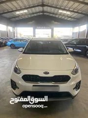  4 كيا نيروا هايبرد 2021 حره جديد كاش او اقساط بسعر مميز