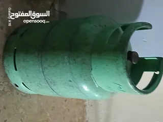  1 جره غاز فارغه