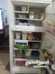  2 ثلاجه بحاله ممتازه
