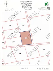  5 للبيع ارض في محافظة الزرقاء مميزة