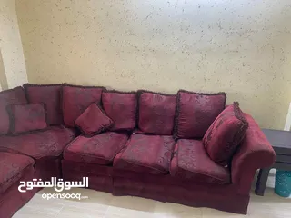  2 طقم كورنر 8 مقاعد