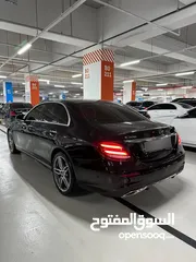  4 Mercedes E300 2020 Amg Kit Night package 4 MATIC