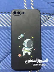  1 كفرات ايفون 7 بلس الواحد ب 3