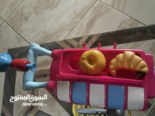 7 عربة ايسكريم للبيع