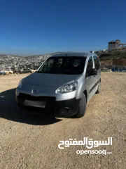  5 بيجو بارتنر 2015