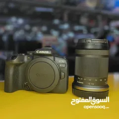  2 كاميرا كانون Canon R10