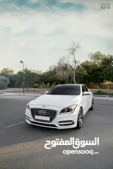  12 Genesis G80 2019 Full Options