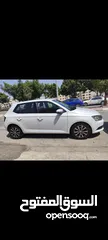  3 سكودا فابيا اوتوماتيك