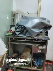  8 عدة كافتيريا للبيع بسعر مغري