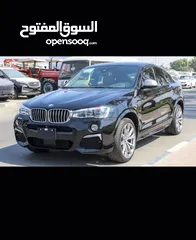  2 BMW X4M Kilometres 60Km Model 2018