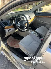  1 ميتسوبشي لانسر GT ماتور 2000cc الملا بحالة الوكالة