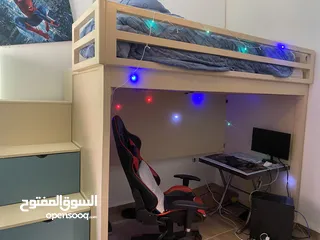  2 سرير طابقين