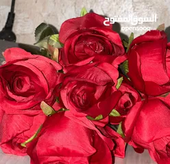  5 كل مايلزم مسكات العرائس وباقات الورد الصناعي