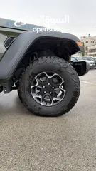  7 جيب رابيكون ترخيص 2022 محرك 2000 هايبرد  جير أوتوماتيك 375 حصان