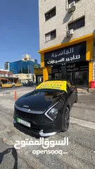  3 للإيجار كيا سبورتج 2024 بأفضل الأسعار