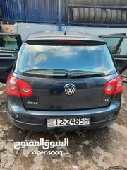  9 جولف mk5 موديل 2008