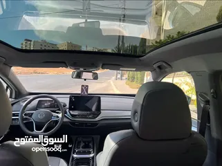  21 Id4 crozz اي دي 4 كروز بيور بلص بطاريه كبيره فحص كامل  19200 نهائي 2021